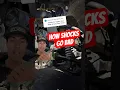 how Shocks go bad
