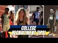 Tips on How To Get Recruited To Run at College from REAL High Schoolers