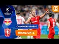 VLAP ZORGT VOOR HOOP MET VRIJE TRAP!💥| Salzburg vs Twente | Champions League 2024/25 | Samenvatting