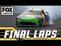 FINAL LAPS Bubba Wallace wins Brickyard 400 at Indianapolis Motor Speedway NASCAR on FOX
