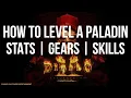 Download Lagu Guide HOW TO LEVEL A PALADIN FOR DIABLO 2 RESURRECTED | STATS - SKILLS - GEAR
