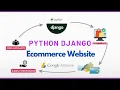 Python Django Ecommerce Store Full Review