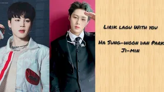 Download Lirik Lagu ‘With You’ – Jimin BTS ft. Ha Sung woon OST Drama Our Blues MP3