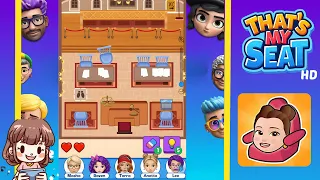 That’s My Seat Level 1867 Screenshot