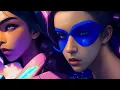 Cyberpunk Music Video | Made with Stable Diffusion AI