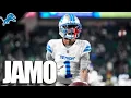 Jameson Williams Highlights 2025 - 2026 NFL Season