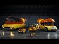 Oscar Mayer Wienermobile Fleet Delish
