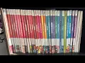 Disney Color By Number Finished Pages and Collection 2025-2026 Part 1