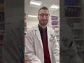 POV You work in our pharmacy with Zac