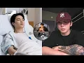 Download Lagu Is Jimin ziek? Jungkook kon zijn tranen niet bedwingen op zijn verjaardag!