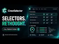 CrewSelector Full Demo Smart Selectors Stability Page Audit for Test Automation