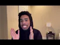 Always Foreigner REACTS to JUSTHIS 저스디스 (Prod. R. Tee) - SUN GOES DOWN