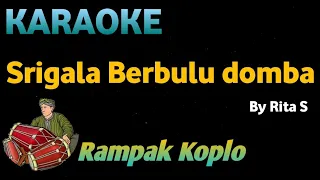 Download SRIGALA BERBULU DOMBA - Rita Sugiarto - KARAOKE HD VERSI KOPLO RAMPAK MP3