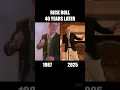 Rick Roll 1987 vs 2025 (40 YEARS LATER) | #nostalgia #rickroll #oldschool #retro #80s #throwback