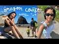 a little vacation to seaside oregon with my london family thrifting beaches relaxing