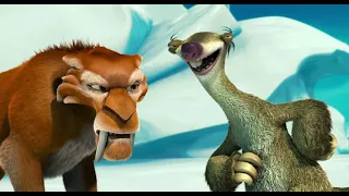 ICE AGE MELTDOWN MELTING ICE