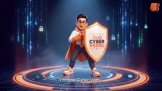 Bank of Baroda | bob Cyber Veeru | Phishing Scam
