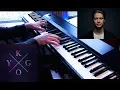 Download Lagu Kygo - Happy Now ft. Sandro Cavazza | Piano \u0026 Sax Cover | Sam Reed