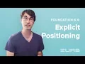 Learn Explicit Dropdown Positioning with Foundation 6 4