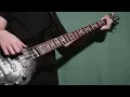 Download Lagu Avenged Sevenfold - Dancing Dead [Bass Cover]