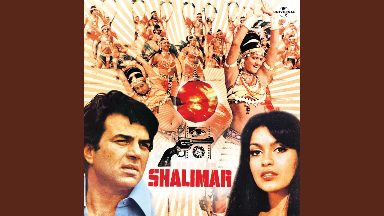 Dialogue (Shalimar) Tum Ek / Hum Bewafa Hargiz Na Thay (Shalimar / Soundtrack Version)