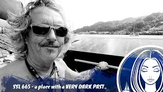 SSL665 ~ a place with a VERY DARK PAST…