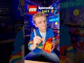 How to build a LEGO SPACESHIP like a pro
