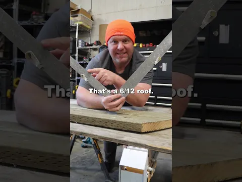 ROOF PITCHES EXPLAINED