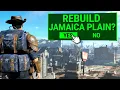 Rebuilding An Entire Town In Fallout 4 Survival Mode
