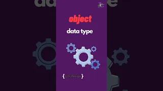 object data type - reference data type in JavaScript Part-1 JavaScript Tutorial in 1 minutes