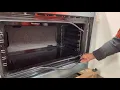 How to replace your oven door seal