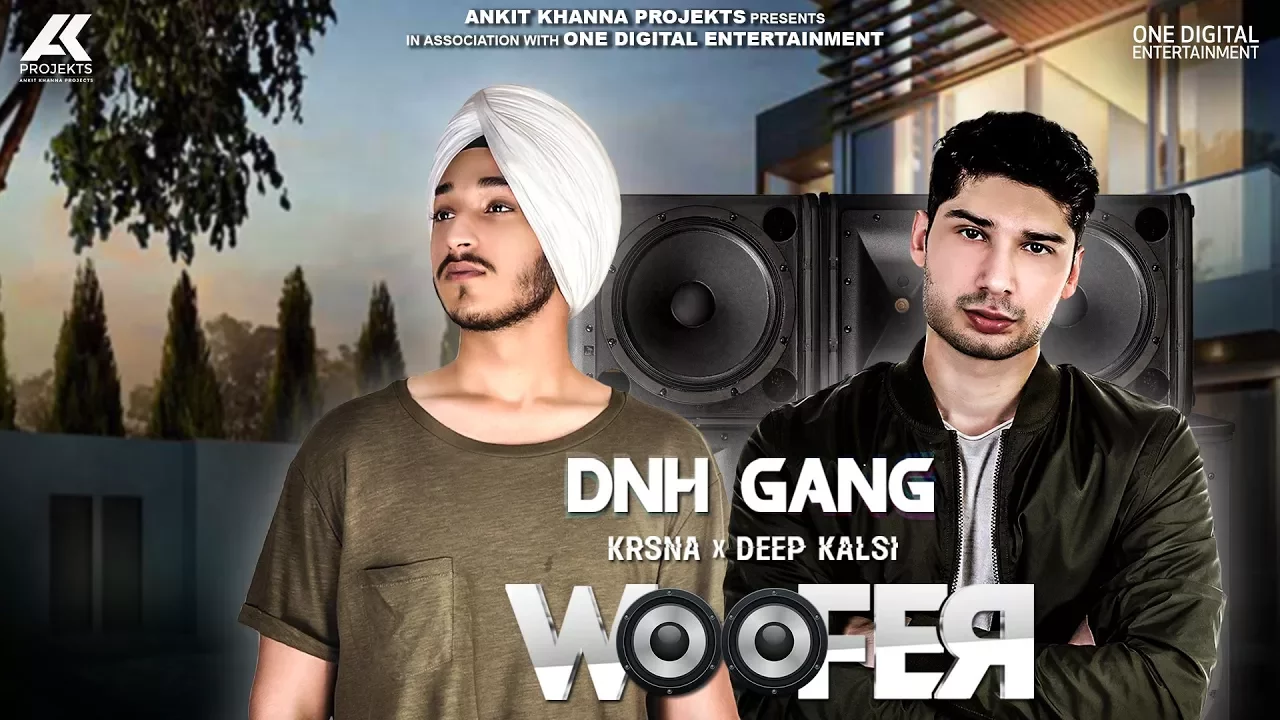 Deep Kalsi | KR$NA | Woofer | AK Projekts