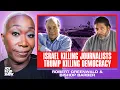 Download Lagu A Moral Monday: Israel Killing Journalists - Trump Killing Democracy| The Joy Reid Show LIVE!