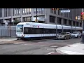The Light Rail or is it a subway in Newark New Jersey 2021