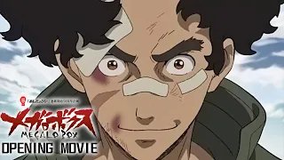 YouTube影片, 內容是MEGALO BOX 機甲拳擊 的 OP