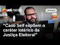 Lagu TSE mantém mandato de Jorge Seif e expõem o caráter lotérico da Justiça Eleitoral | Josias