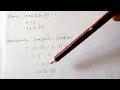 Show that a set is a Field ABSTRACT Algebra