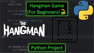 Python Hangman Game For Beginners