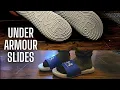 Under Armour Men s Ansa Fix Slide Sandal