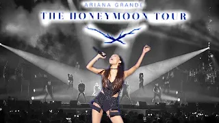 Download Bang Bang Instrumental Backdrop of Honeymoon tour - Ariana Grande MP3