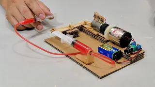 2 Amazing Hydraulic Project