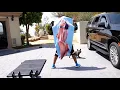 Hottie Bootcamp - Weight Training Episode 12
