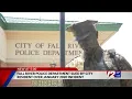 Fall River Police Department sued by city resident