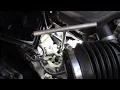 2017 GMC Acadia 3 6L V6 coolant temp sensor installation Easy without removing intake manifold