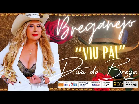 Download MP3 VIU PAI - DIVA DO BREGA.