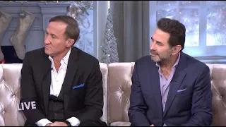 FULL INTERVIEW The Stars of Botched Dr Nassif and Dr Dubrow - Part 1