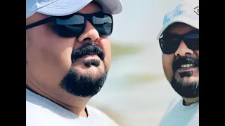 محمد الاسمر موال واغنيه ايا الخسرتك      مع العازف نشوان الجابري دندنها
