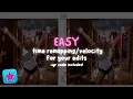 easy time tutorial on star qr code included