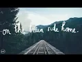 Lagu The Paper Kites - On the Train Ride Home (Lyrics)