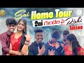 Download Lagu Sai Home Tour |Sai గుండెలపై Rishi Tattoo|team @rishi_stylish_official